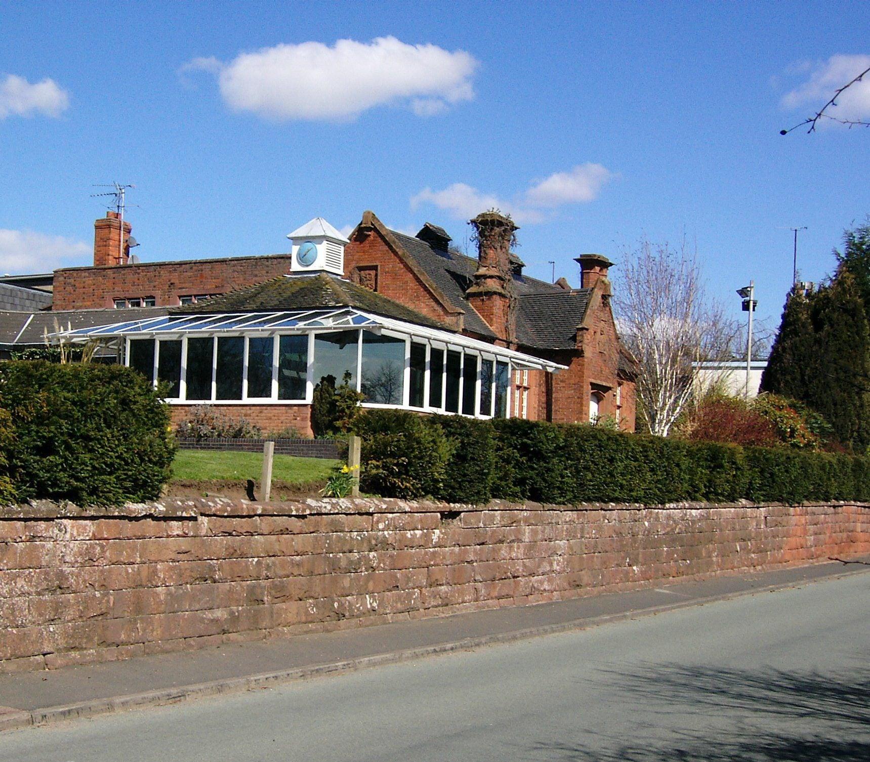Himley Country Hotel Dudley Exterior photo