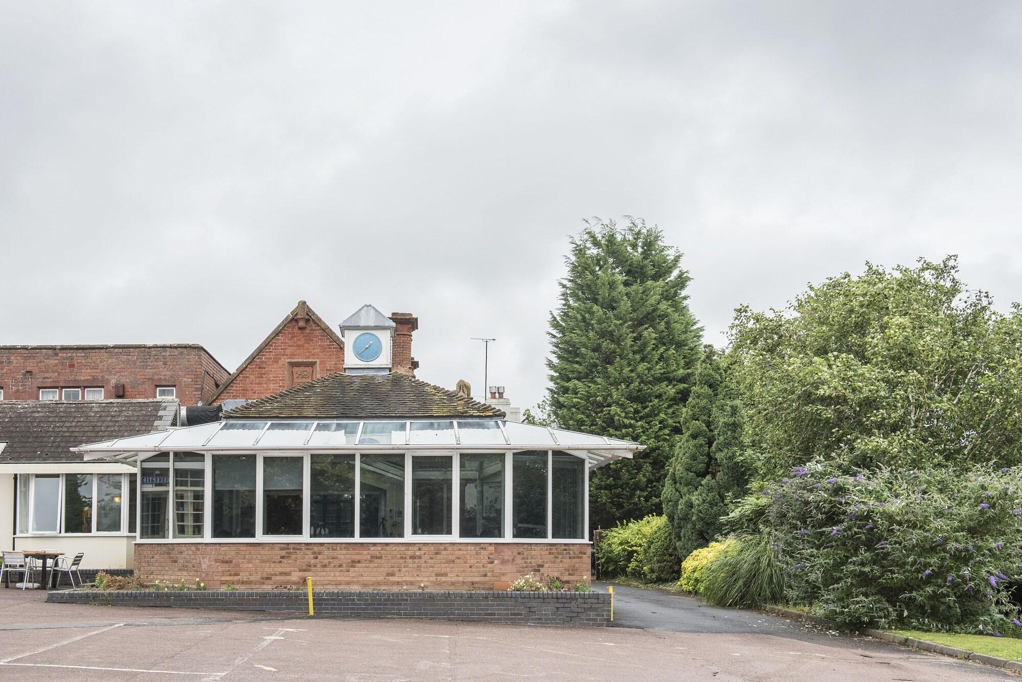 Himley Country Hotel Dudley Exterior photo
