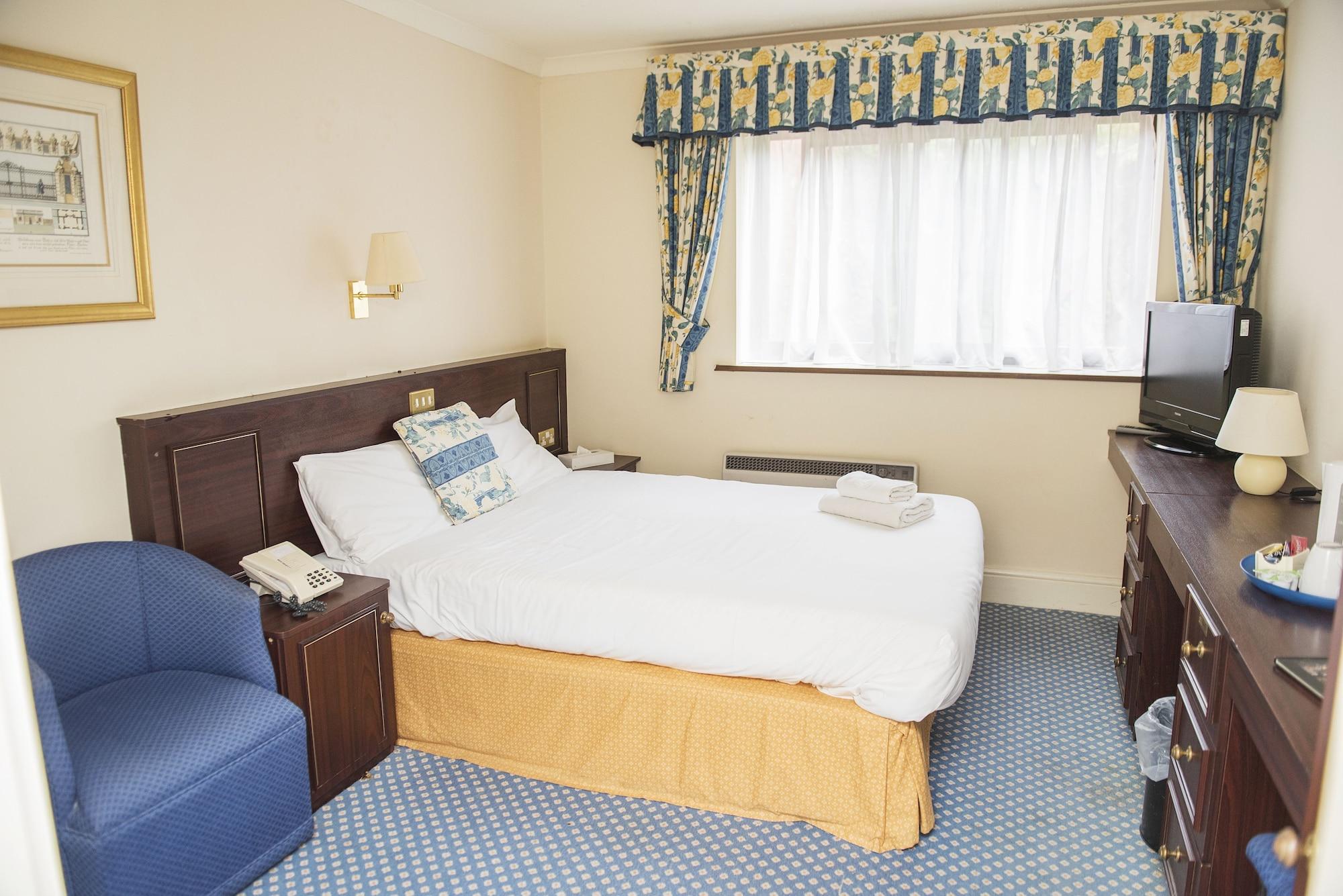Himley Country Hotel Dudley Exterior photo