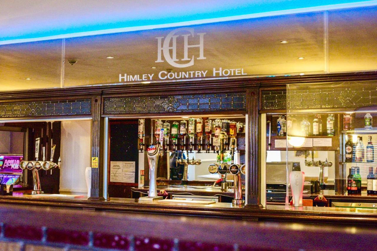 Himley Country Hotel Dudley Exterior photo