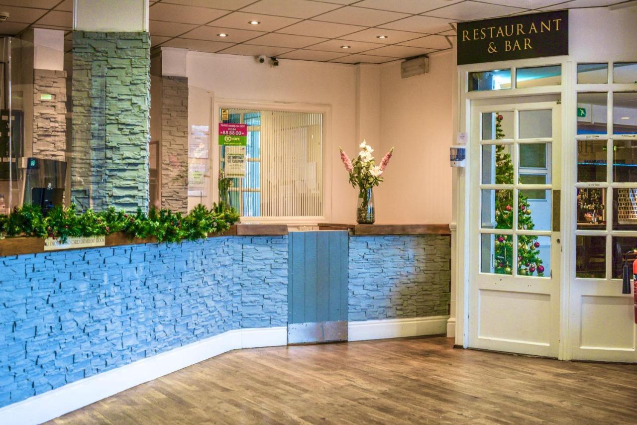 Himley Country Hotel Dudley Exterior photo
