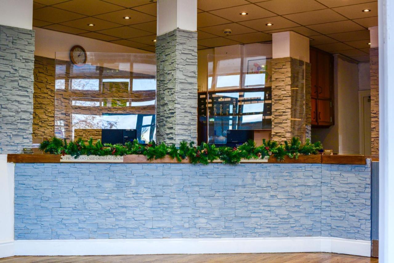 Himley Country Hotel Dudley Exterior photo