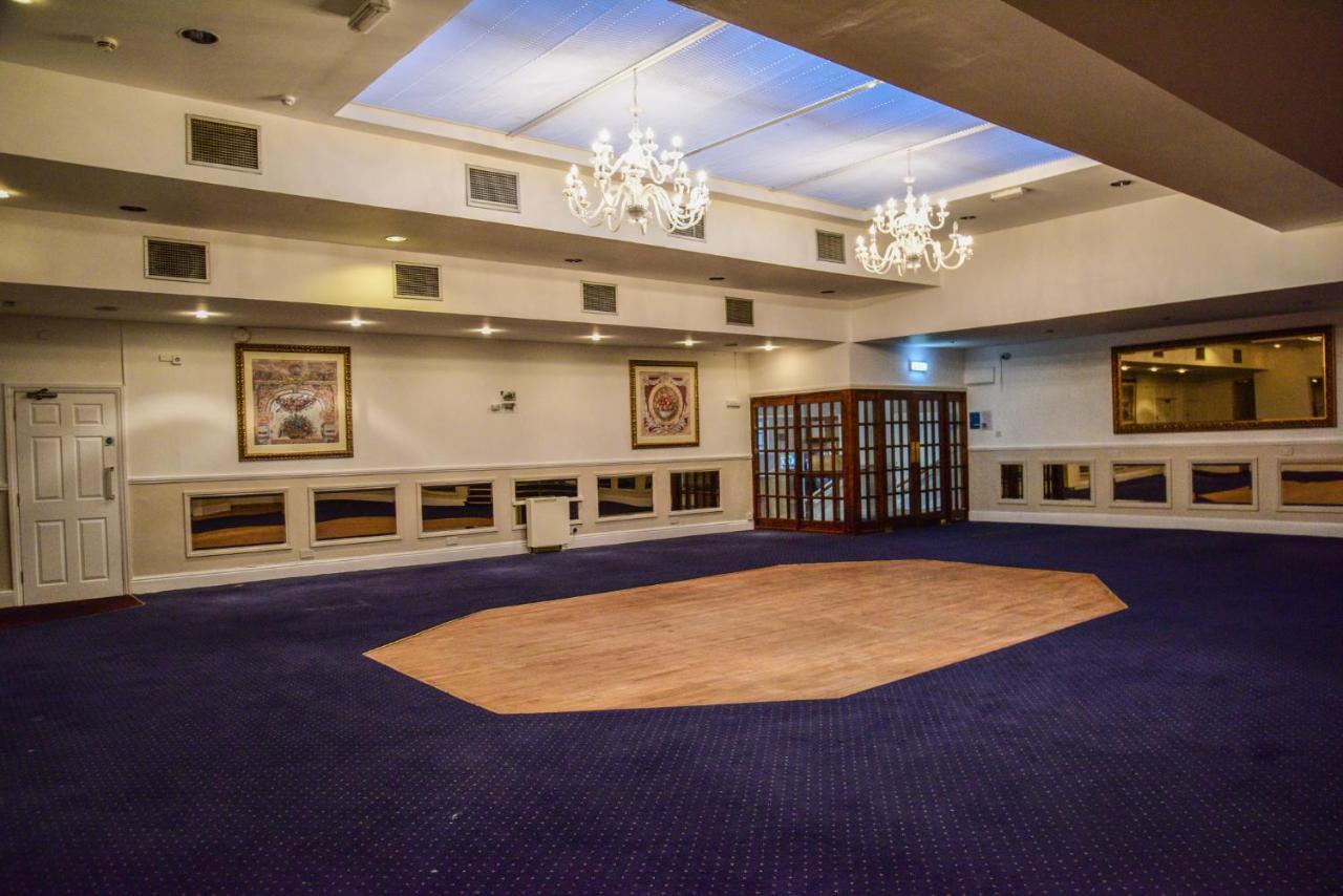 Himley Country Hotel Dudley Exterior photo