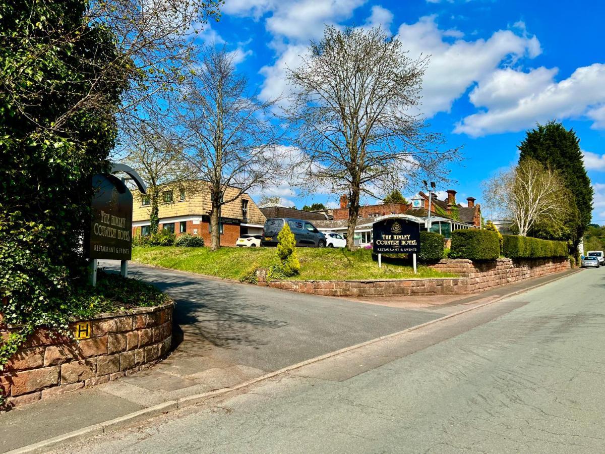 Himley Country Hotel Dudley Exterior photo