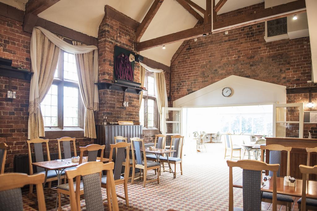 Himley Country Hotel Dudley Exterior photo