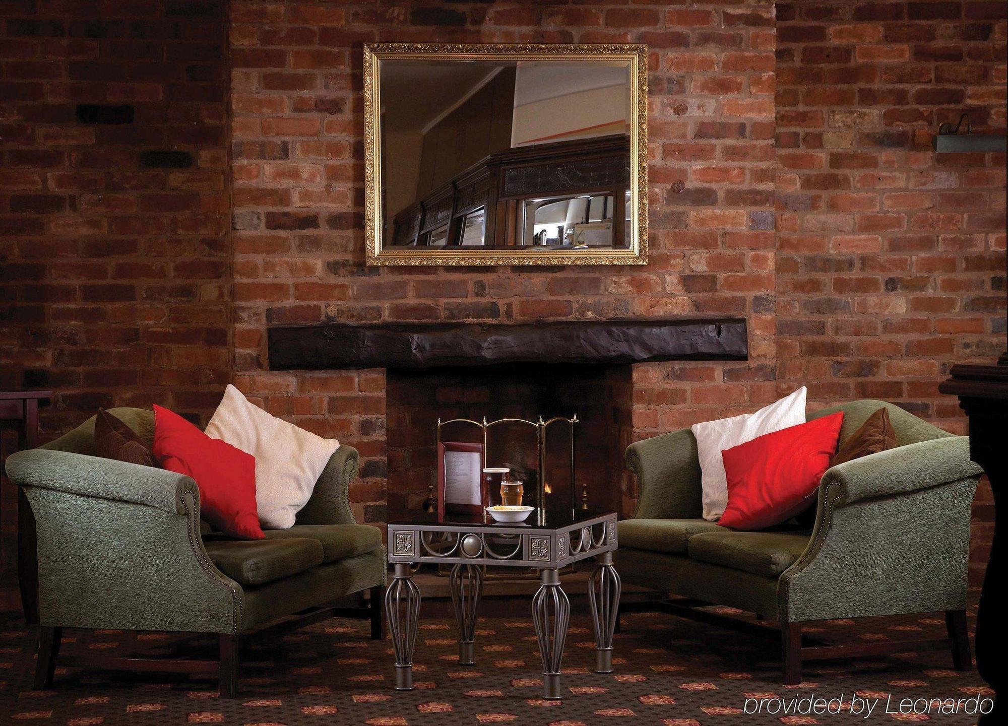 Himley Country Hotel Dudley Interior photo